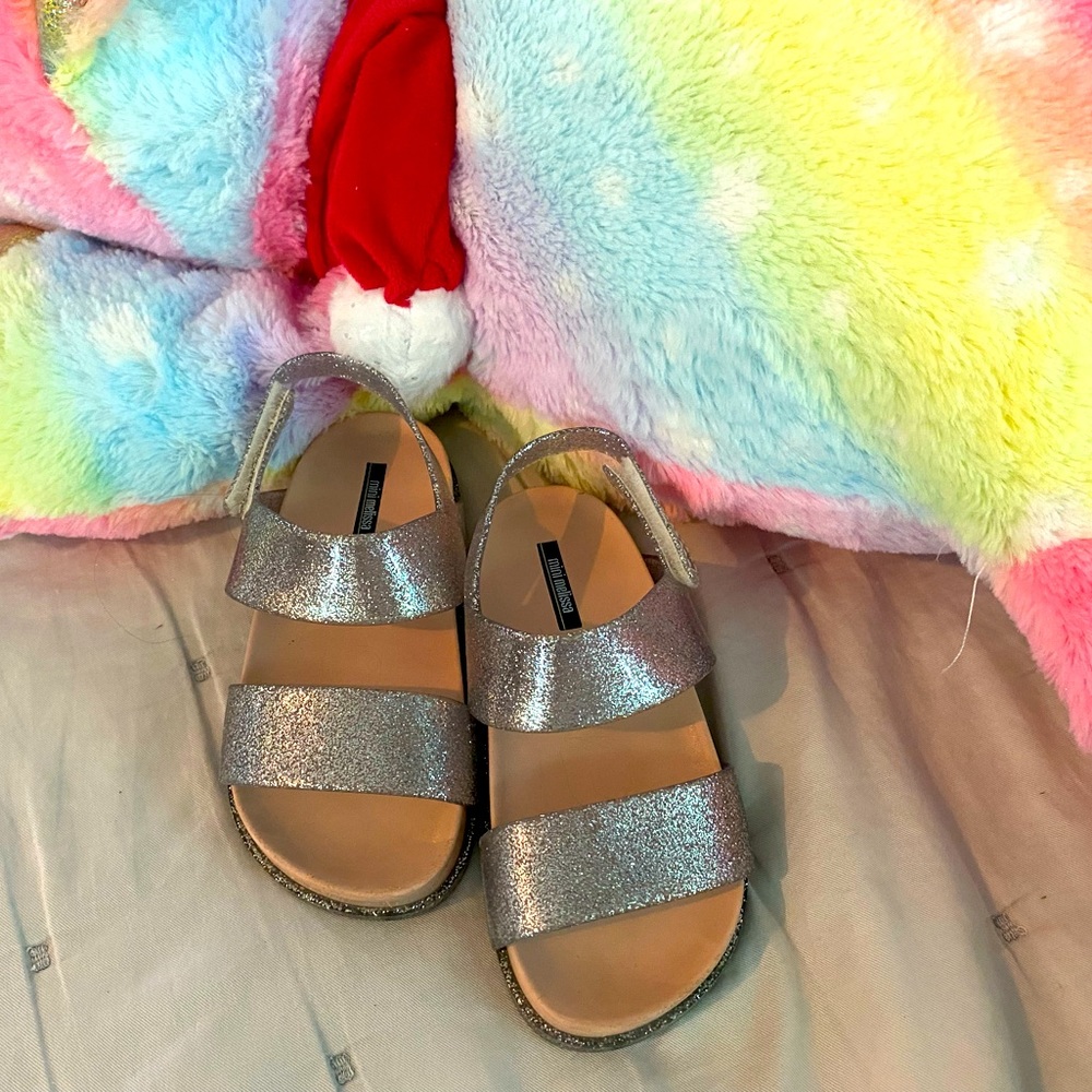 Mini Melissa Sandal